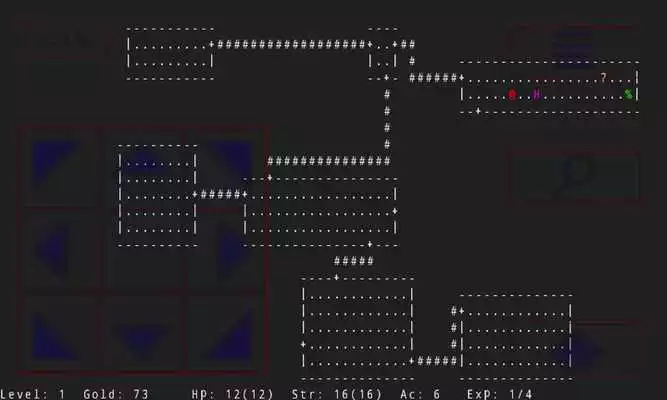 Play Rogue for Android