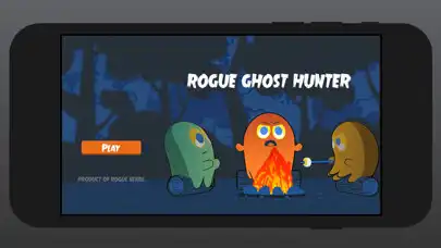 Play Rogue Ghost Hunter  and enjoy Rogue Ghost Hunter with UptoPlay