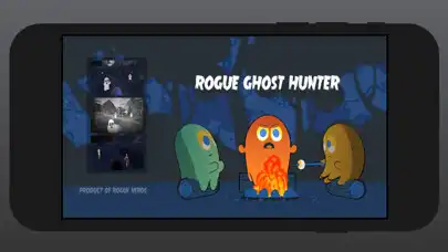 Play Rogue Ghost Hunter as an online game Rogue Ghost Hunter with UptoPlay