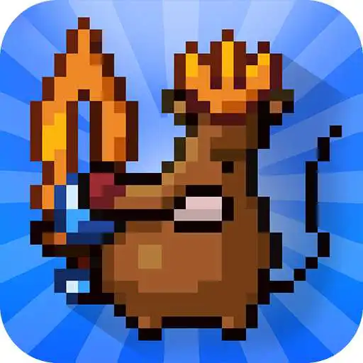 Play Rogue Grinders: Roguelike Dungeon RPG APK