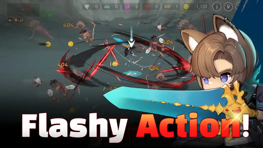 Play RogueMaster : Action RPG  and enjoy RogueMaster : Action RPG with UptoPlay