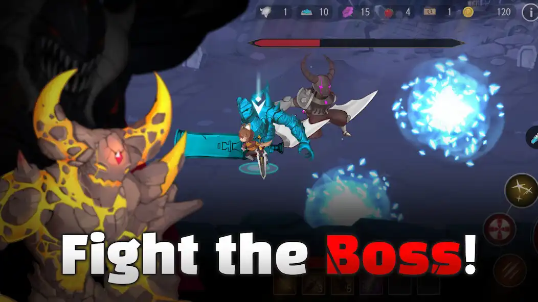 Play RogueMaster : Action RPG as an online game RogueMaster : Action RPG with UptoPlay