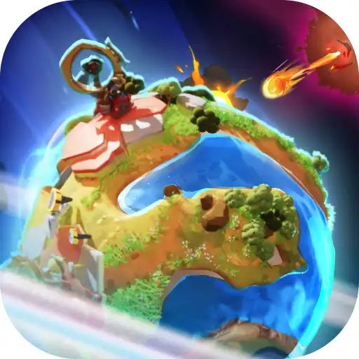 Play Rogue Planet APK