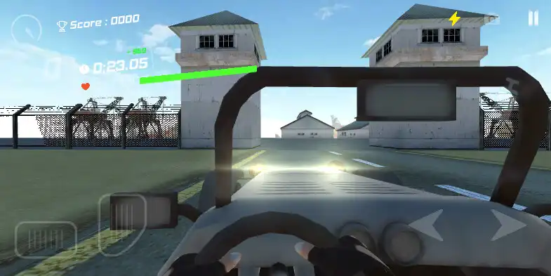 Play Rogue Race as an online game Rogue Race with UptoPlay