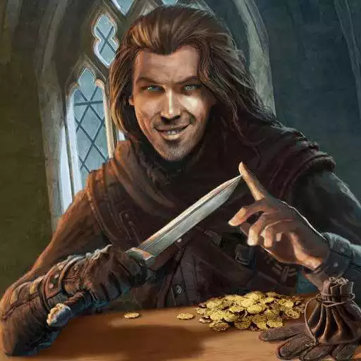 Free play online Rogue's Choice: Choices Game RPG  APK
