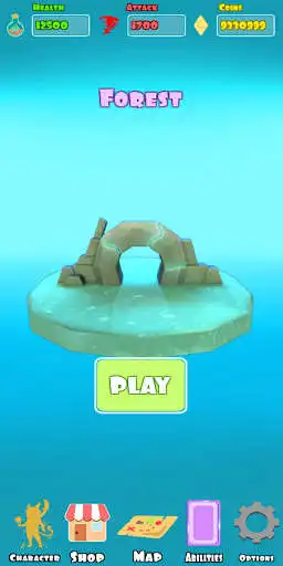 Play Rogue Sorcerer: Casual Roguelite Dungeon Crawler  and enjoy Rogue Sorcerer: Casual Roguelite Dungeon Crawler with UptoPlay