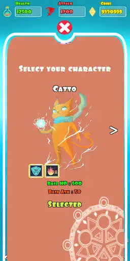 Play Rogue Sorcerer: Casual Roguelite Dungeon Crawler as an online game Rogue Sorcerer: Casual Roguelite Dungeon Crawler with UptoPlay