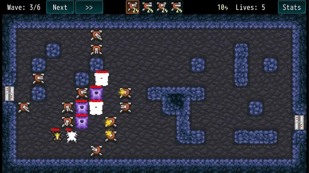 Play Rogue Station Defense  and enjoy Rogue Station Defense with UptoPlay