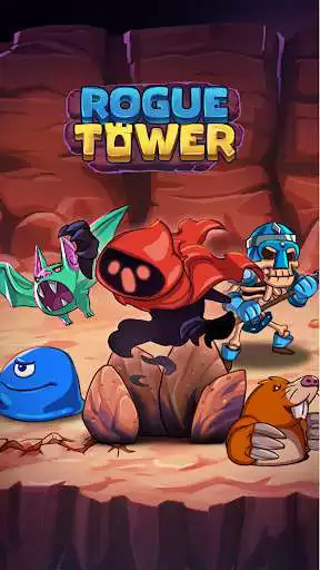 Play Rogue Tower  and enjoy Rogue Tower with UptoPlay