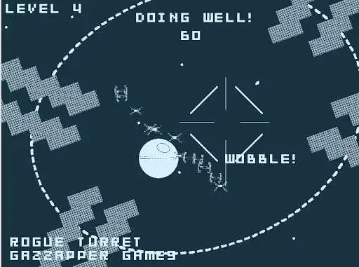Play Rogue Turret: Idle Shooter as an online game Rogue Turret: Idle Shooter with UptoPlay