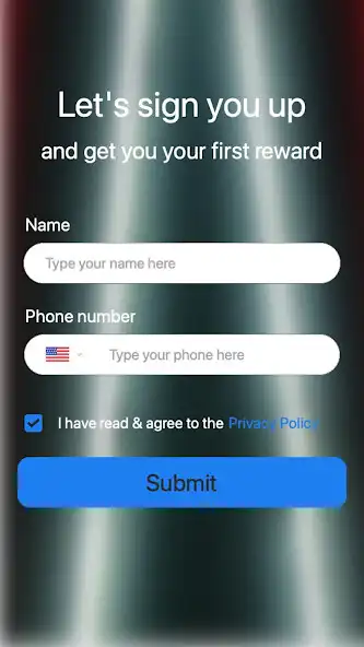 Play RogueWave Rewards as an online game RogueWave Rewards with UptoPlay