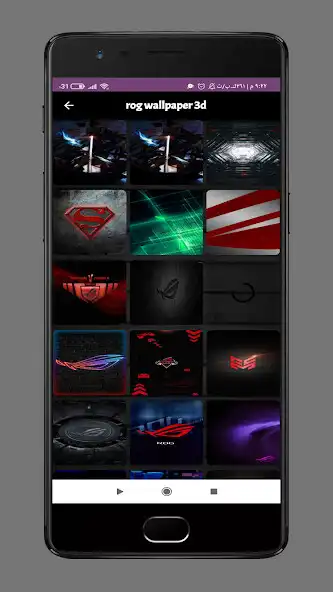 Play rog wallpaper 4k as an online game rog wallpaper 4k with UptoPlay