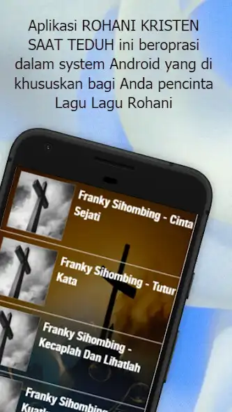 Play Rohani Kristen Terbaru as an online game Rohani Kristen Terbaru with UptoPlay