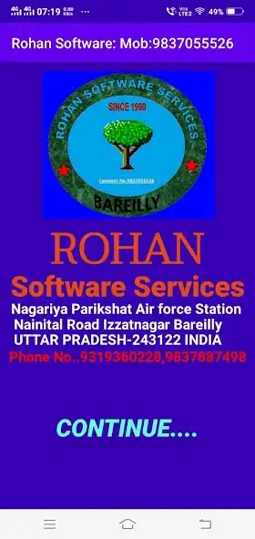 Play Rohan Software Services  and enjoy Rohan Software Services with UptoPlay