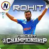 Free play online Rohit Cricket Championship APK