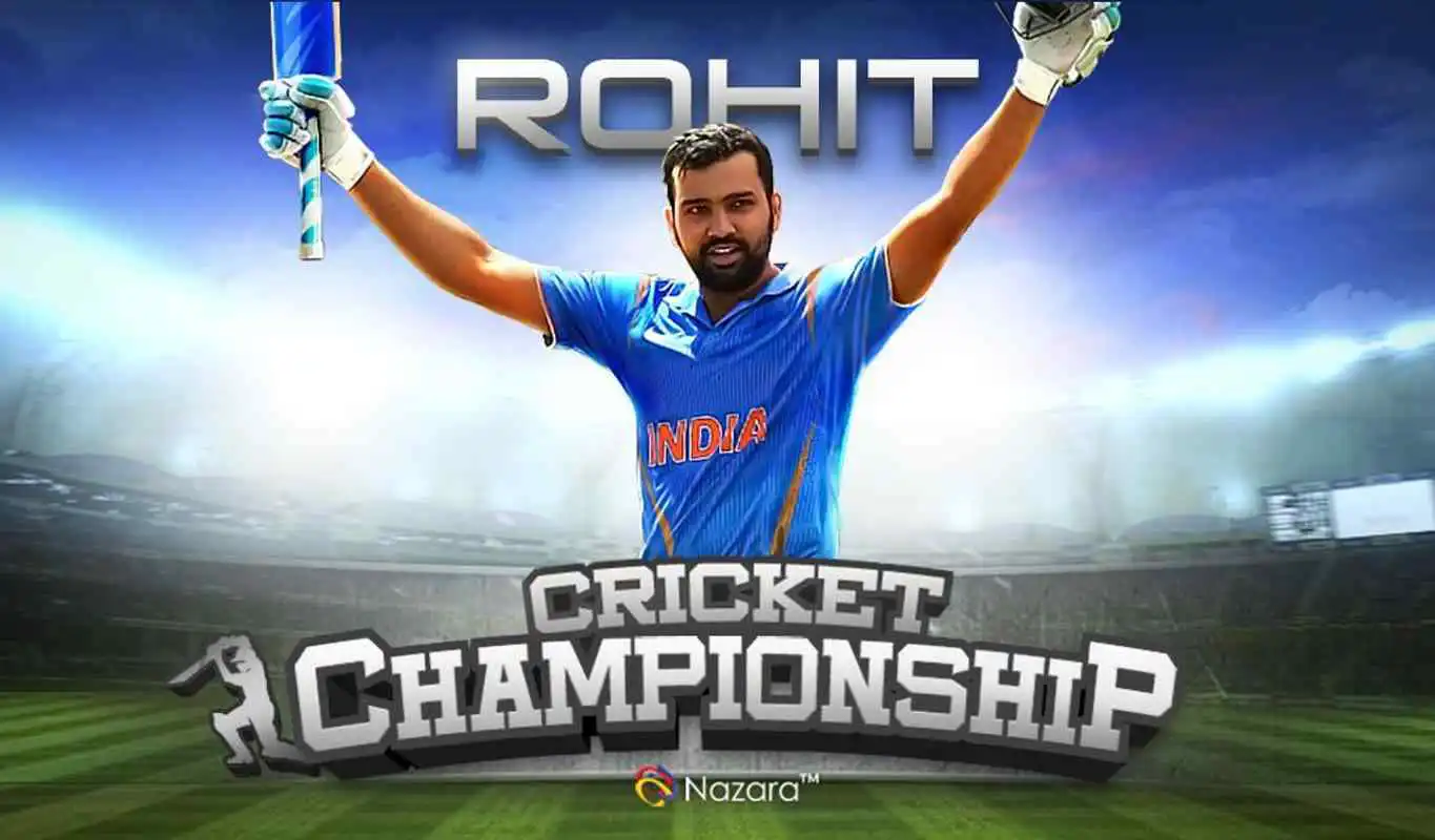 Play Rohit Cricket Championship Play Rohit Cricket Championship