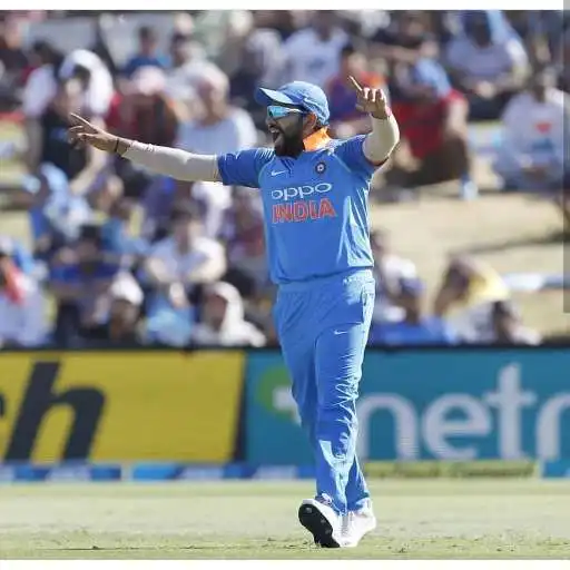 Play ROHIT SHARMA FAN CLUB APK