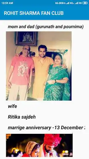 Play ROHIT SHARMA FAN CLUB as an online game ROHIT SHARMA FAN CLUB with UptoPlay