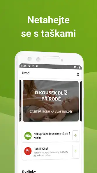 Play Rohlik.cz  and enjoy Rohlik.cz with UptoPlay