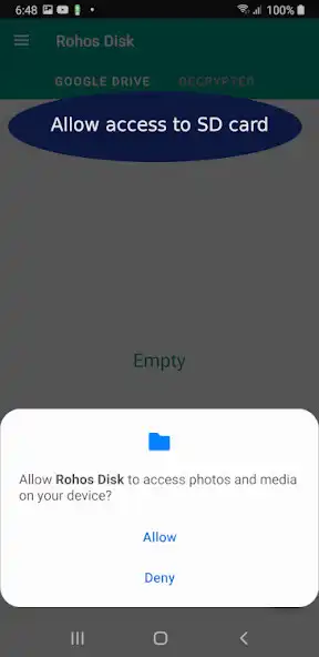 Play Rohos Disk  and enjoy Rohos Disk with UptoPlay