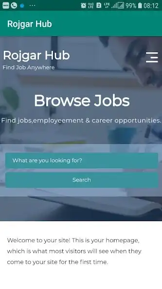 Play Rojgar Hub  and enjoy Rojgar Hub with UptoPlay