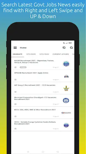 Play Rojgar Samachar Hindi 2023 as an online game Rojgar Samachar Hindi 2023 with UptoPlay