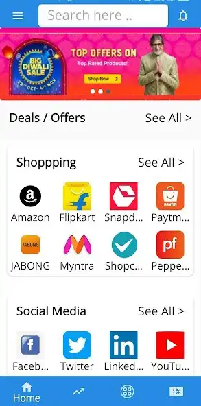 Play RojKharido- All in 1 shopping  and enjoy RojKharido- All in 1 shopping with UptoPlay