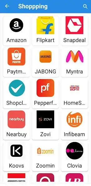 Play RojKharido- All in 1 shopping as an online game RojKharido- All in 1 shopping with UptoPlay