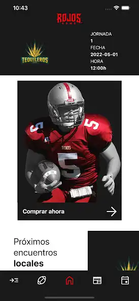 Play Rojos CDMX  and enjoy Rojos CDMX with UptoPlay