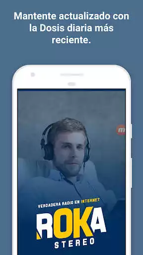 Play Roka Stereo  and enjoy Roka Stereo with UptoPlay