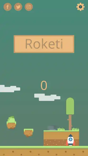 Play Roketi  and enjoy Roketi with UptoPlay