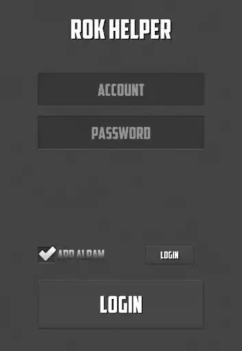 Play ROKHelper  and enjoy ROKHelper with UptoPlay