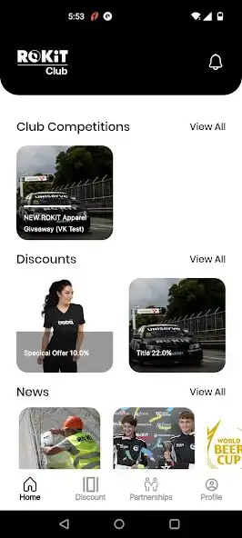 Play ROKiT Club and enjoy ROKiT Club with UptoPlay Play ROKiT Club and enjoy ROKiT Club with UptoPlay