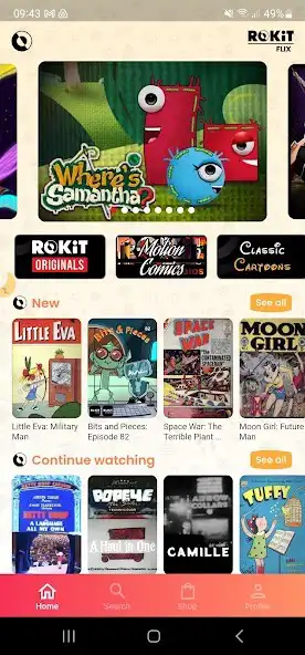 Play ROKiT FLiX as an online game online ROKiT FLiX with UptoPlay Play ROKiT FLiX as an online game ROKiT FLiX with UptoPlay