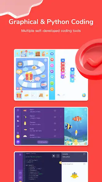 Play RokRok: Coding Classes for Fun  and enjoy RokRok: Coding Classes for Fun with UptoPlay