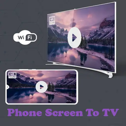 Play Roku Cast  Screen Share to TV APK