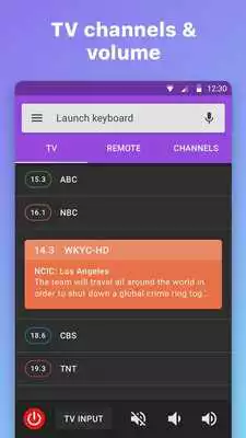 Play Roku Remote Control: RoByte