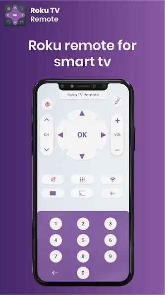 Play Roku Remote Control - Rokie  and enjoy Roku Remote Control - Rokie with UptoPlay