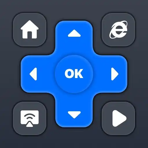Play Roku Remote Control  TV Cast APK