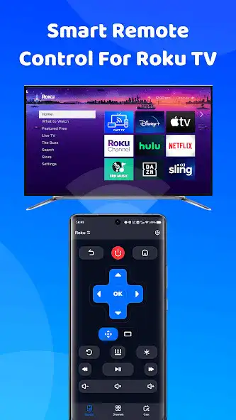 Play Roku Remote Control TV Cast and enjoy Roku Remote Control TV Cast with UptoPlay Play Roku Remote Control TV Cast and enjoy Roku Remote Control TV Cast with UptoPlay