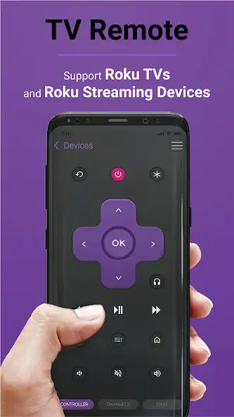 Play Roku Remote Control: TV Remote  and enjoy Roku Remote Control: TV Remote with UptoPlay
