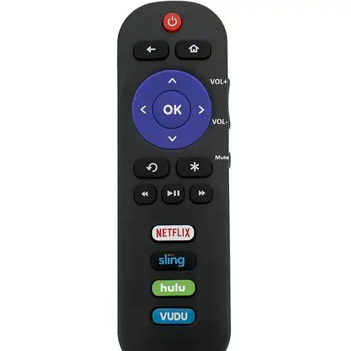 Play Roku Smart TV Remote APK
