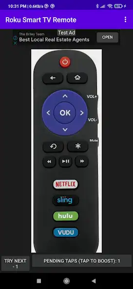 Play Roku Smart TV Remote and enjoy Roku Smart TV Remote with UptoPlay Play Roku Smart TV Remote and enjoy Roku Smart TV Remote with UptoPlay