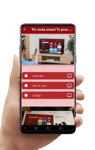 Play Roku TV Review  and enjoy Roku TV Review with UptoPlay
