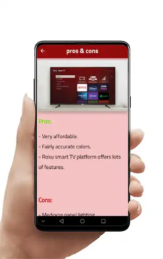 Play Roku TV Review as an online game Roku TV Review with UptoPlay