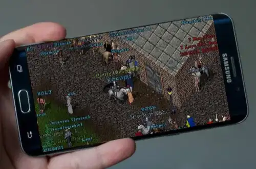 Play Rol2 Mobile UO  and enjoy Rol2 Mobile UO with UptoPlay