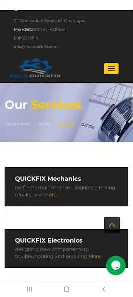 Play Rola QuickFix  and enjoy Rola QuickFix with UptoPlay