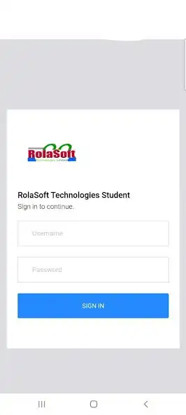 Play RolaSoft Student  and enjoy RolaSoft Student with UptoPlay