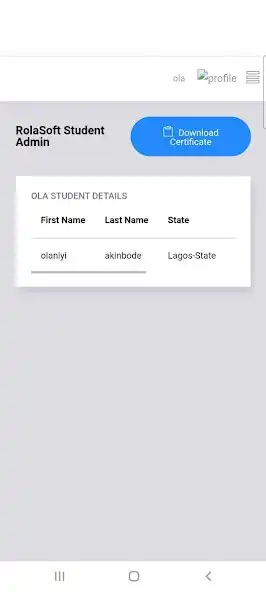 Play RolaSoft Student as an online game RolaSoft Student with UptoPlay