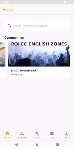 Play ROLCC Social as an online game ROLCC Social with UptoPlay